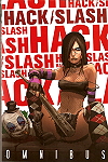 Hack/Slash Omnibus Vol. 1 TPB – Graphic Novel Review