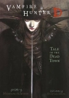Vampire Hunter D:  Tale of the Dead Town – Graphic Novel Review