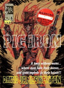 Pigiron – Book Review