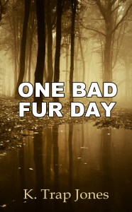 KTrapJones_OneBadFurDay_FrontCover