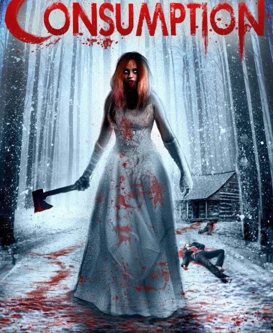 Brand Spanking New Trailer and Poster Art Revealed for ‘Consumption’