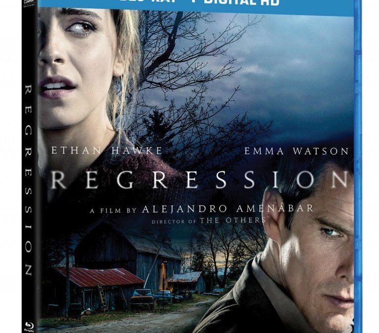 Trailer and Release Date for Ethan Hawke’s Latest, ‘Regression’