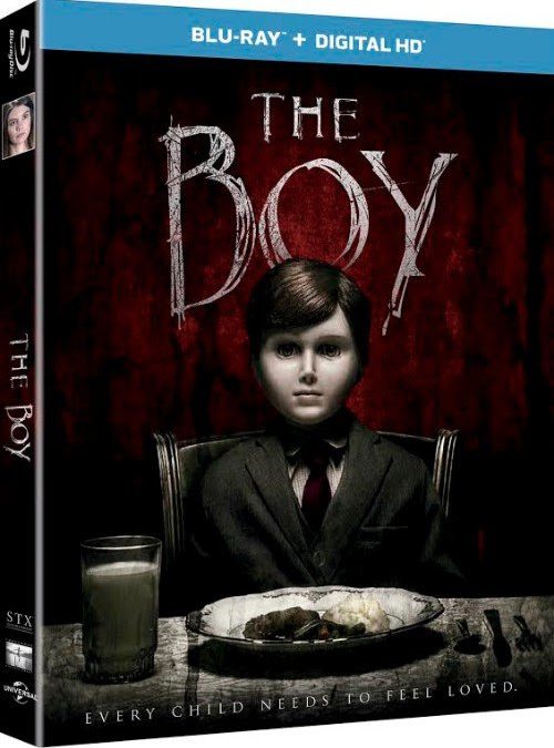 Grab Your Copy of ‘The Boy’ This May!