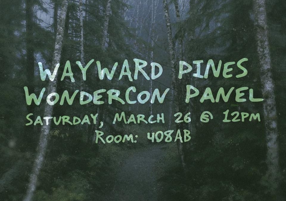 ‘Wayward Pines’ Season 2 Behind-The-Scenes Footage!