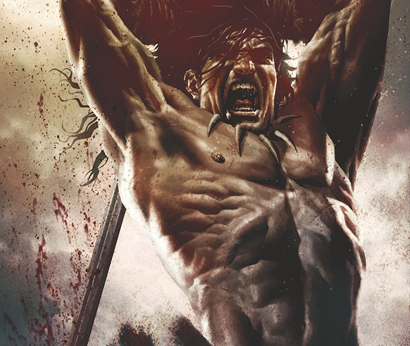 Cullen Bunn To Write New ‘Conan’ for Dark Horse