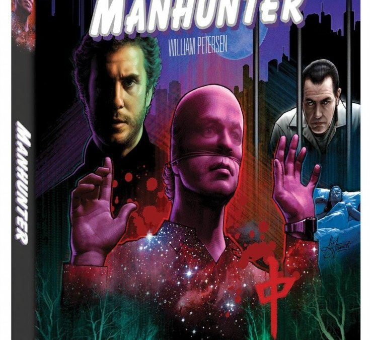 Details On The ‘Manhunter’ Collector’s Edition!