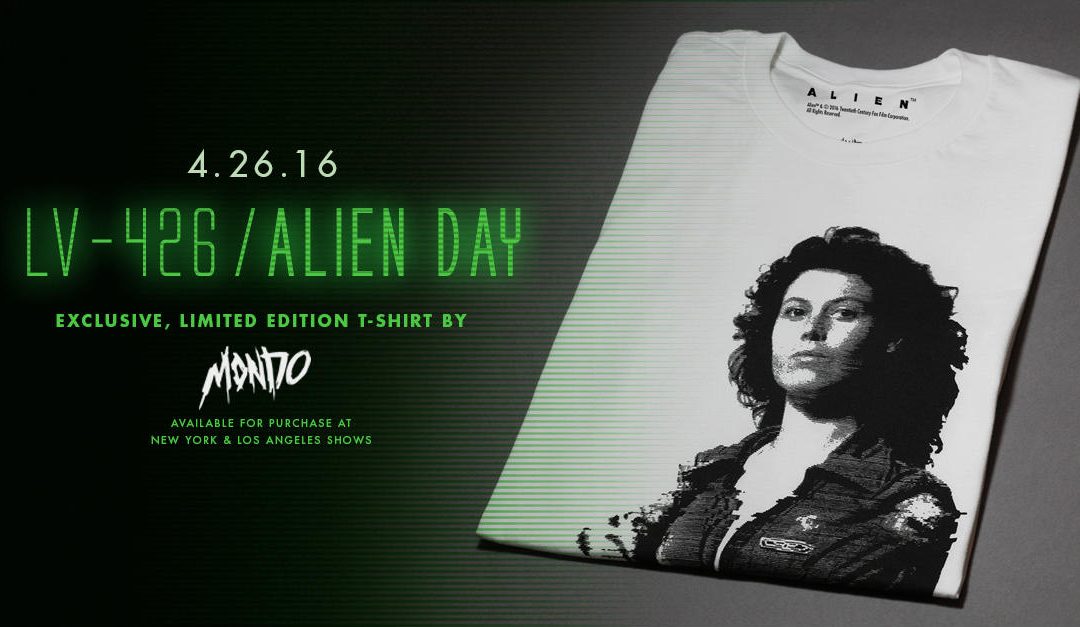 Ripley Herself, Sigourney Weaver, To Attend ‘Aliens’ Screening in NYC on Alien Day!