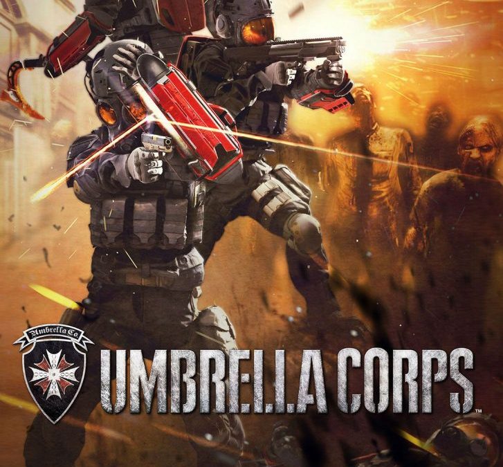 Check Out The Latest ‘Umbrella Corps’ Trailer