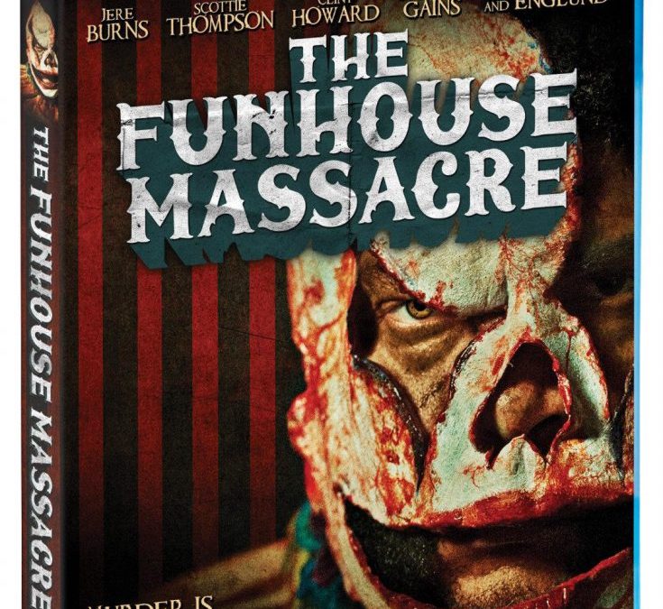 It’s All Fun and Games in ‘The Funhouse Massacre’