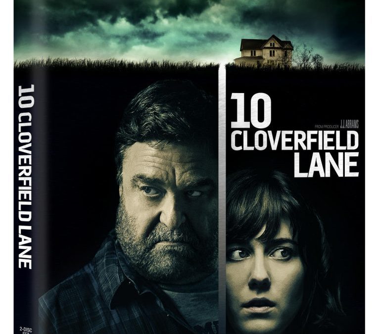 Own ’10 Cloverfield Lane’ June 14th!