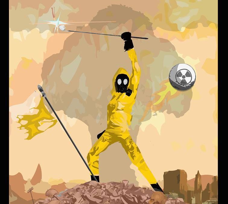 ‘Nuclear Golf’ Is Bringing A Nine Iron To The Apocalypse!