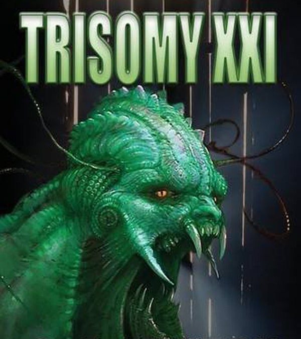 G.A. Minton’s ‘Trisomy XXI’ Hits Bookshelves This June!