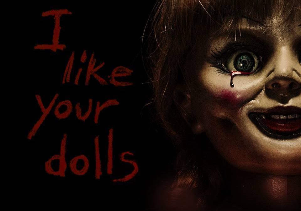 Filming And Cast Details For ‘Annabelle 2’