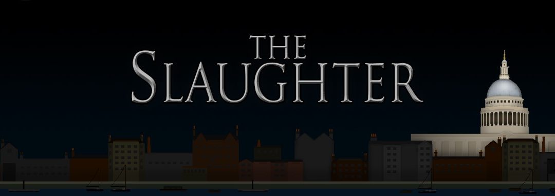 New in the App Store: ‘The Slaughter: Act One’