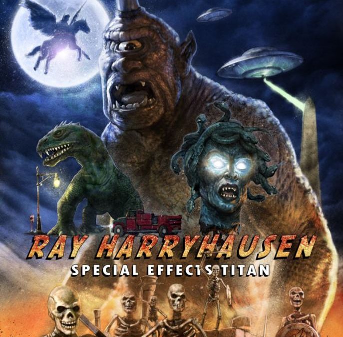 Ray Harryhausen: Special Effects Titan – Movie Review