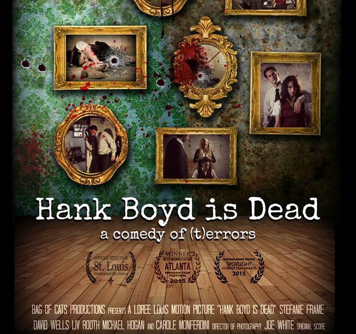 Hank Boyd is Dead – Movie Review