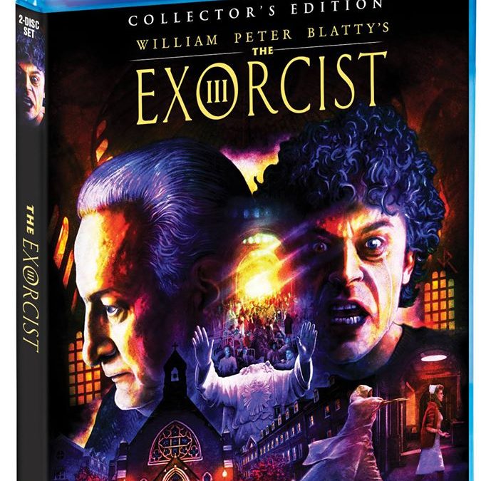 Scream Factory To Give Us ‘The Exorcist III’!