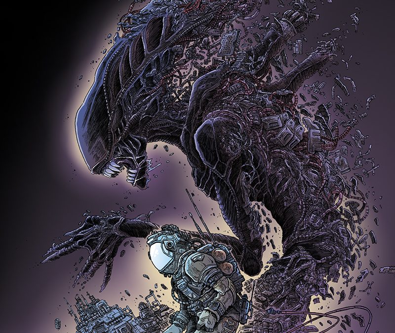 More ‘Aliens’ Coming Spring 2017 from Dark Horse!