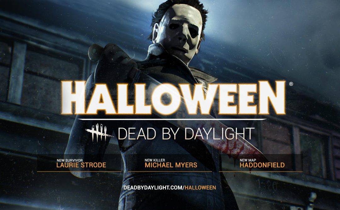 Michael Myers and Laurie Strode Featured in ‘Dead by Daylight: Halloween’