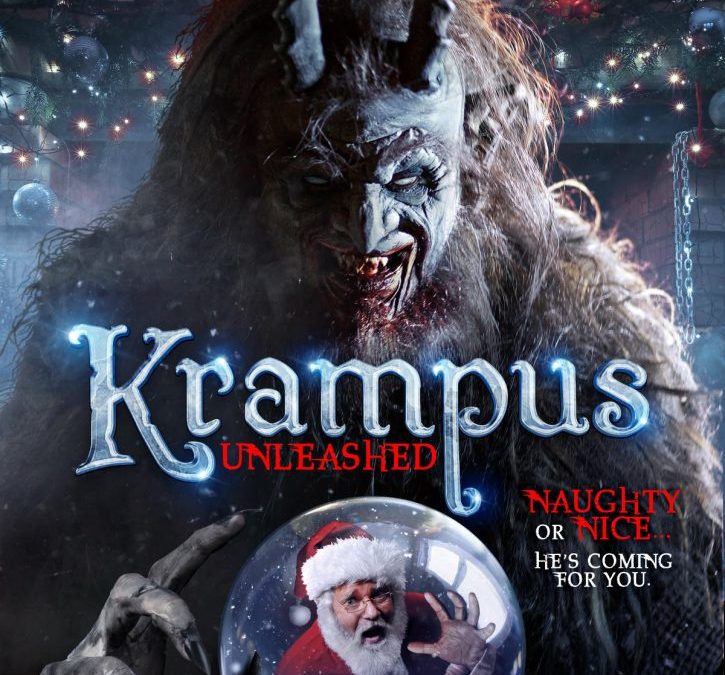 Trailer And More For ‘Krampus Unleashed’!