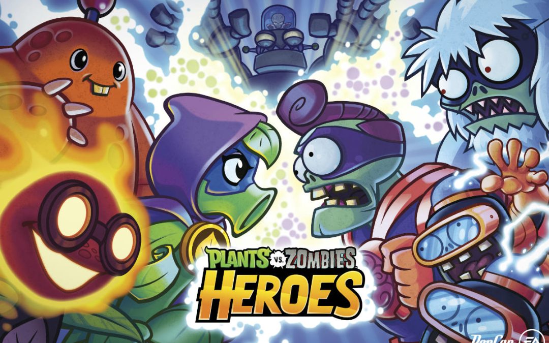 New Trailer Unleashed for ‘Plants vs. Zombies: Heroes’