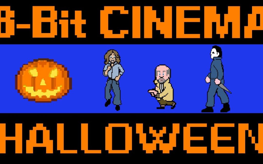 Check Out the 8-Bit Version of ‘Halloween’