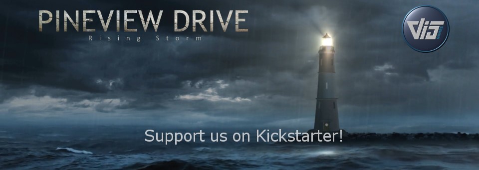 ‘Pineview Drive’ is Back with ‘Rising Storm’