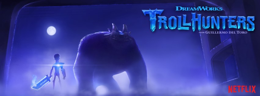 ‘Trollhunters’ to Premiere on Netflix this December!