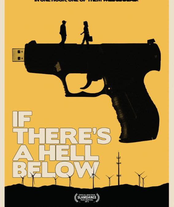 Trailer + Poster Debut for ‘If There’s a Hell Below’