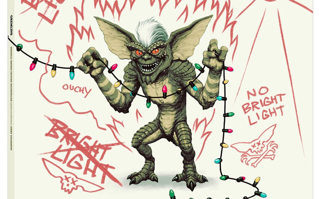 Get the ‘Gremlins’ Soundtrack On Vinyl Now!