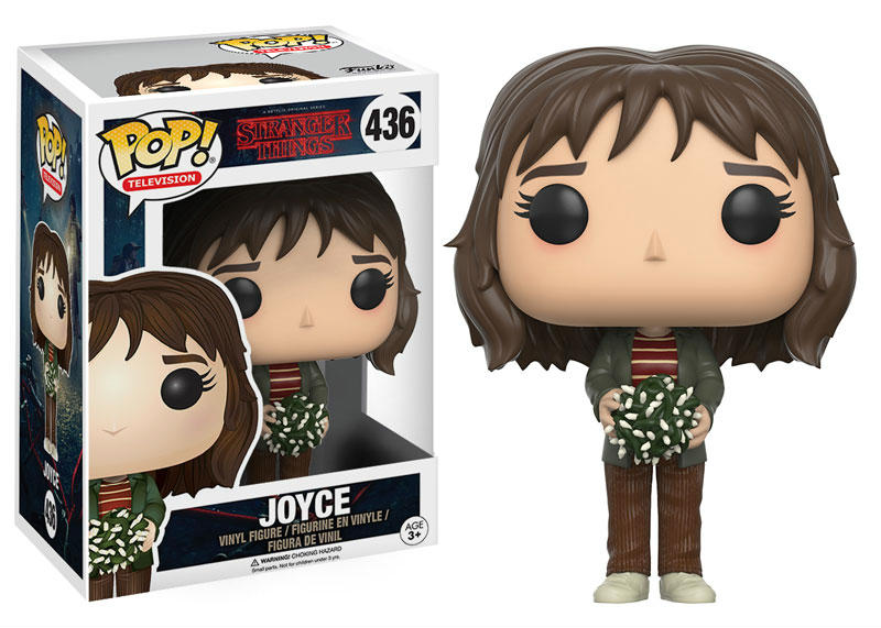 Funko Pop To Give Us ‘Stranger Things’