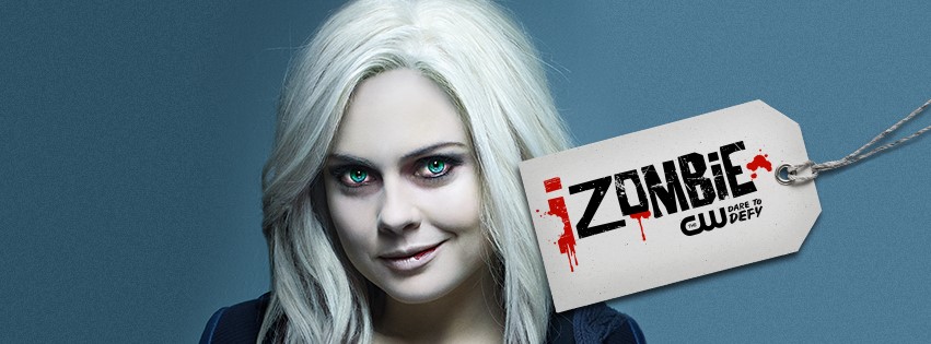 The CW Brings Back ‘iZombie’ This April