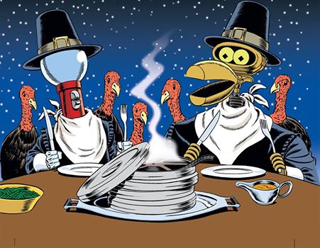 The Annual MST3K Turkey Day Marathon Returns Thursday, November 24th!