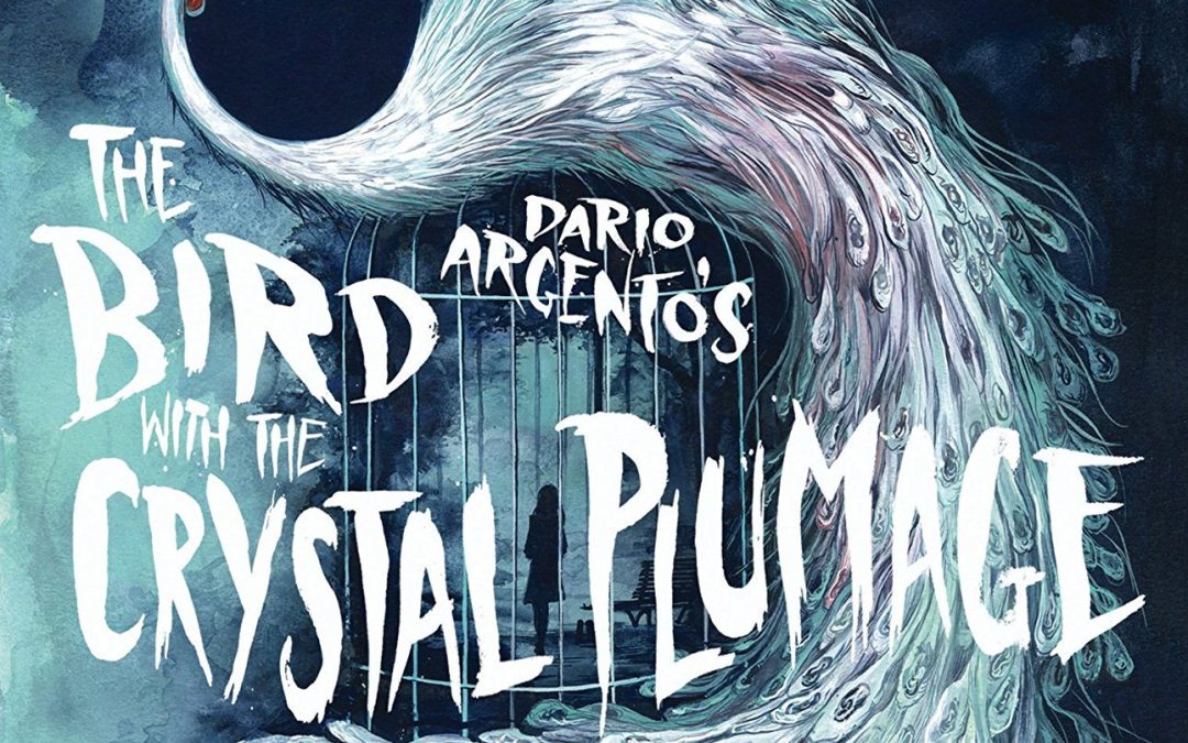 Bird with the Crystal Plumage – Blu-ray/DVD Review