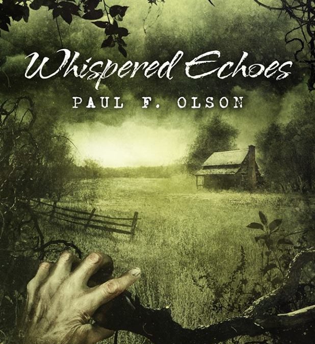 Whispered Echoes – Book Review