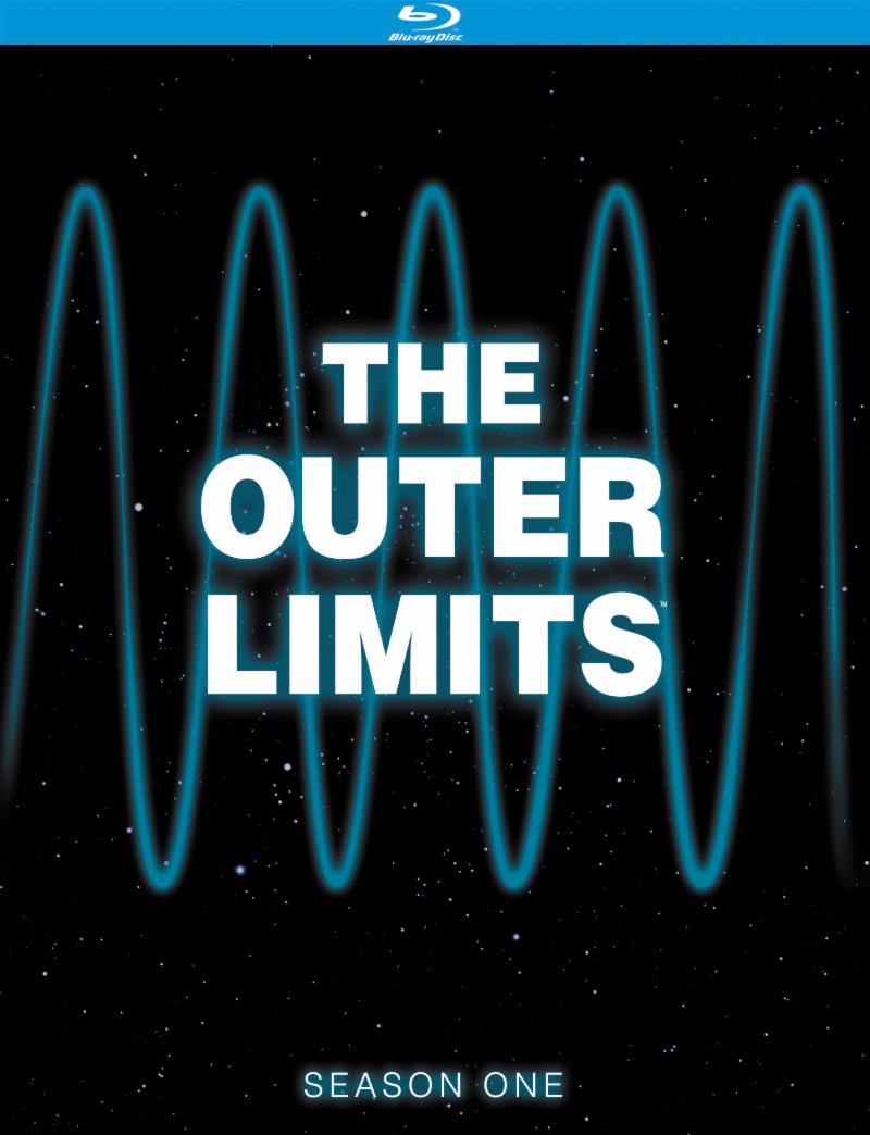 ‘The Outer Limits’ Season One Out Now on Bluray & DVD from Kino Lorber