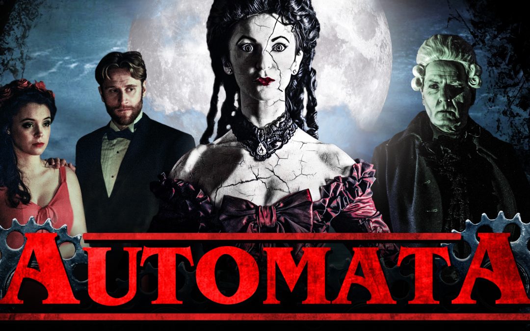 Hex Studios Announces Gothic Thriller ‘Automata’