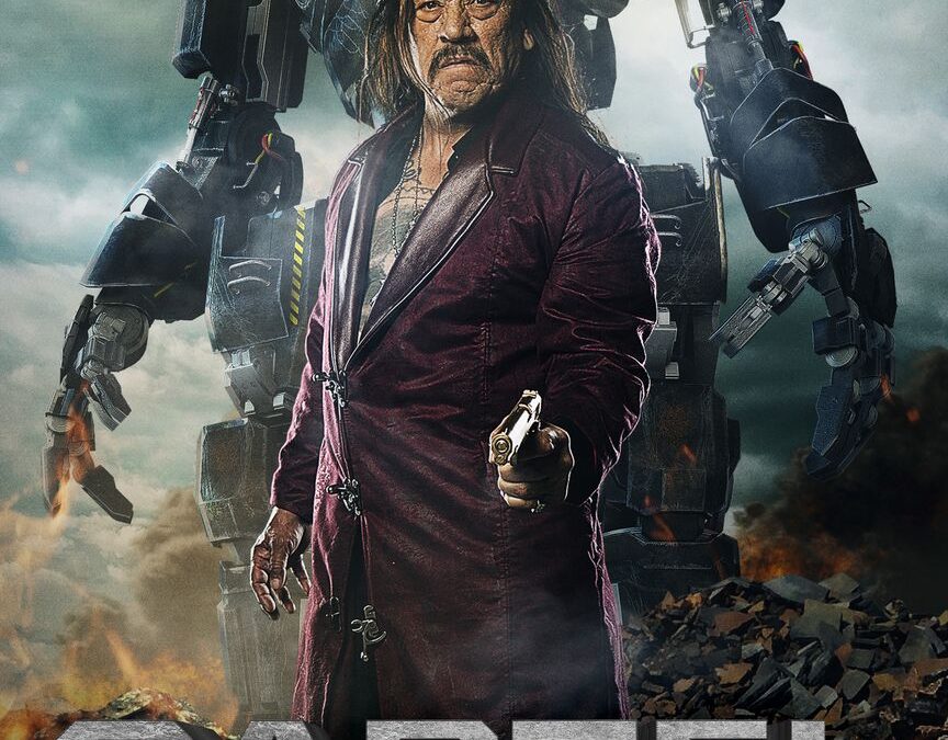 Danny Trejo in Sci-Fi Action Thriller ‘Cartel 2045’