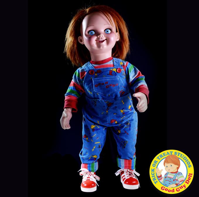 Ever Want a Good Guys Doll from ‘Child’s Play?’