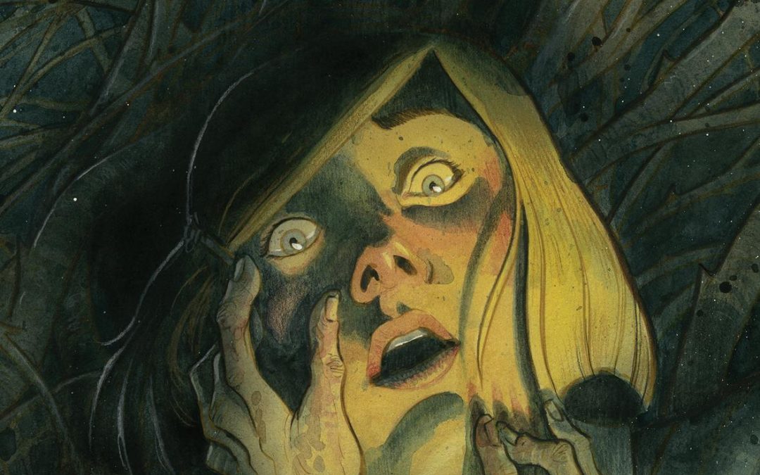 Dark Horse to Release Cullen Bunn and Tyler Crook’s ‘Harrow County’ Library Edition this Fall