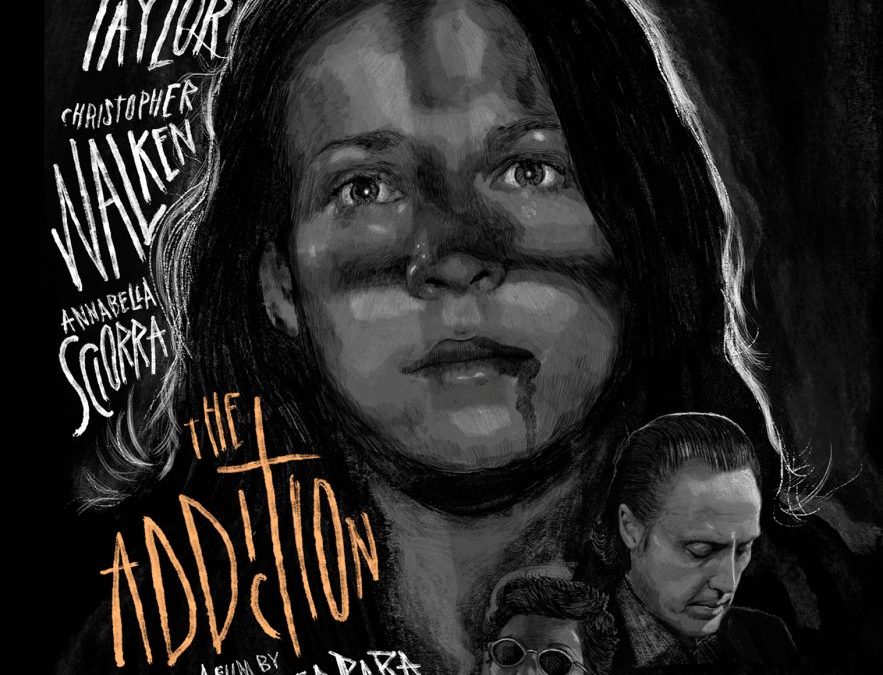 ‘The Addiction’ (1995) Available on Blu-ray June 26th