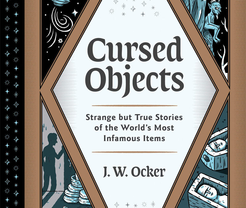 Book Review: CURSED OBJECTS