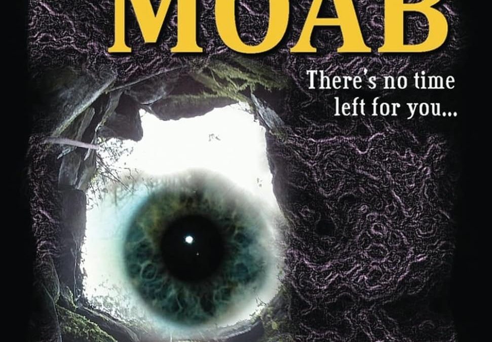 Book Review: THE GODS OF MOAB