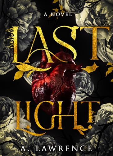 Book Review: LAST LIGHT