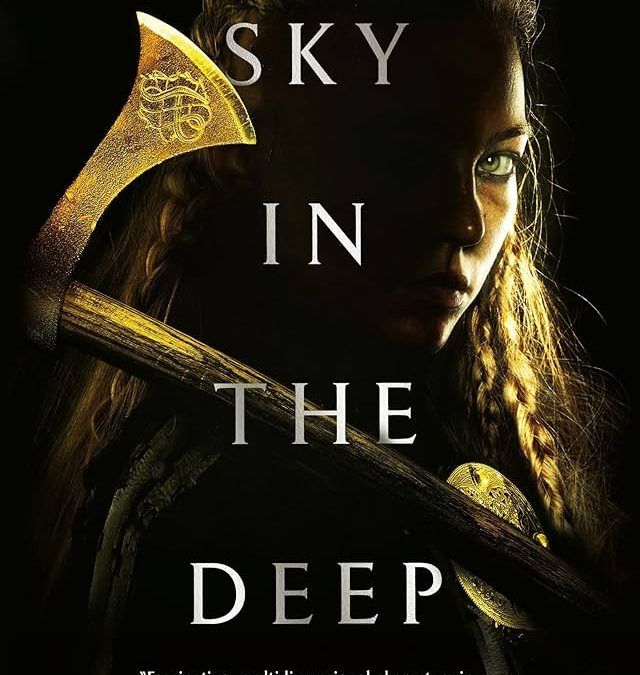 Book Review: SKY IN THE DEEP