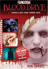 Fangoria Blood Drive (DVD)