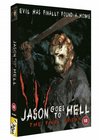 Friday the 13th Part 9: Jason Goes To Hell