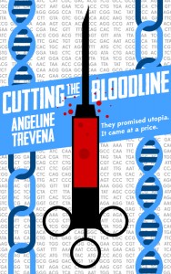 ‘Cutting the Bloodline’ Book Tour – Dystopia