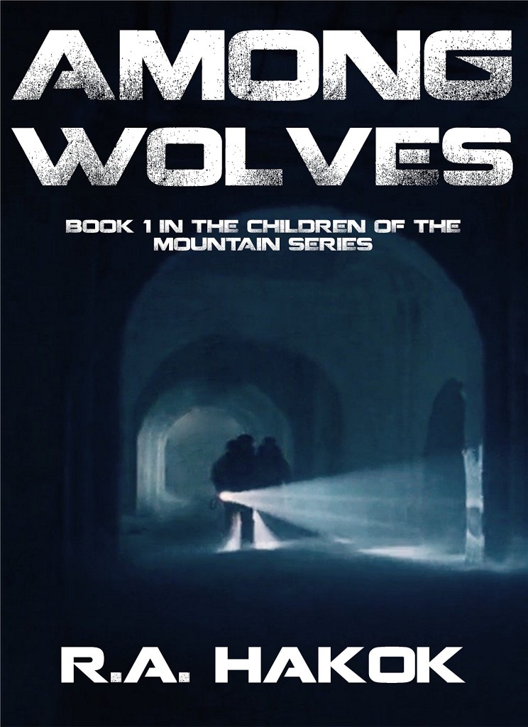 Among Wolves Book Review The Horror Review