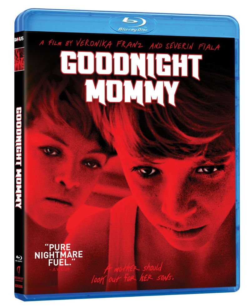 ‘Goodnight Mommy’ Arrives on DVD & Blu-ray 12/1 | The Horror Review